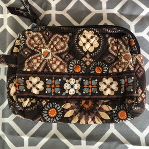 Vera Bradley make-up bag